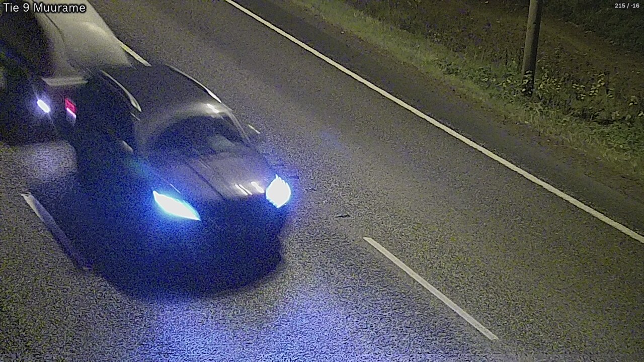 Kelikamerat Kuva Tie 9 Muurame, Muurame, Keski-Suomi