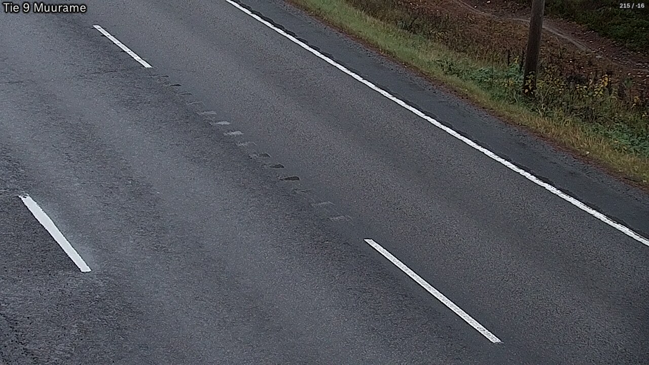 Kelikamerat Kuva Tie 9 Muurame, Muurame, Keski-Suomi