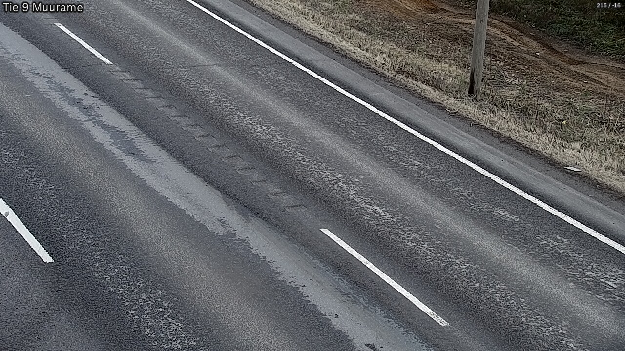 Weather Camera Image Väg 9 Muurame, Muurame, Keski-Suomi