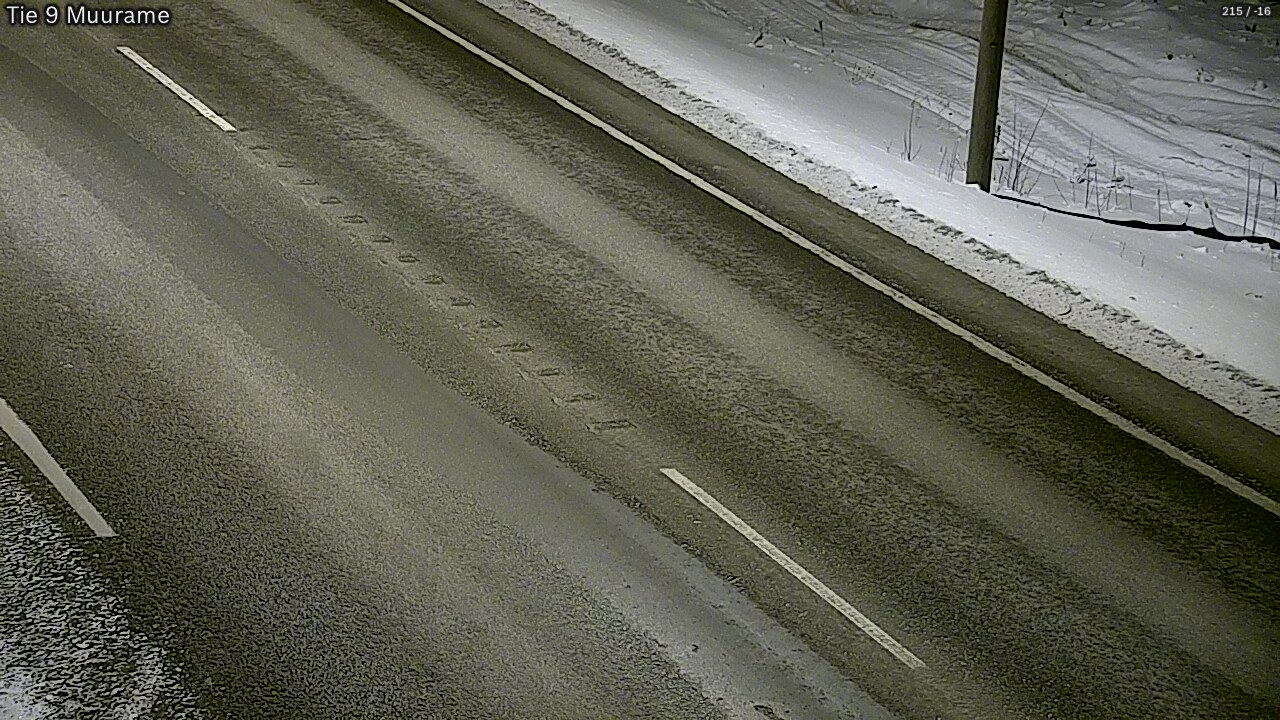 Kelikamerat Kuva Tie 9 Muurame, Muurame, Keski-Suomi