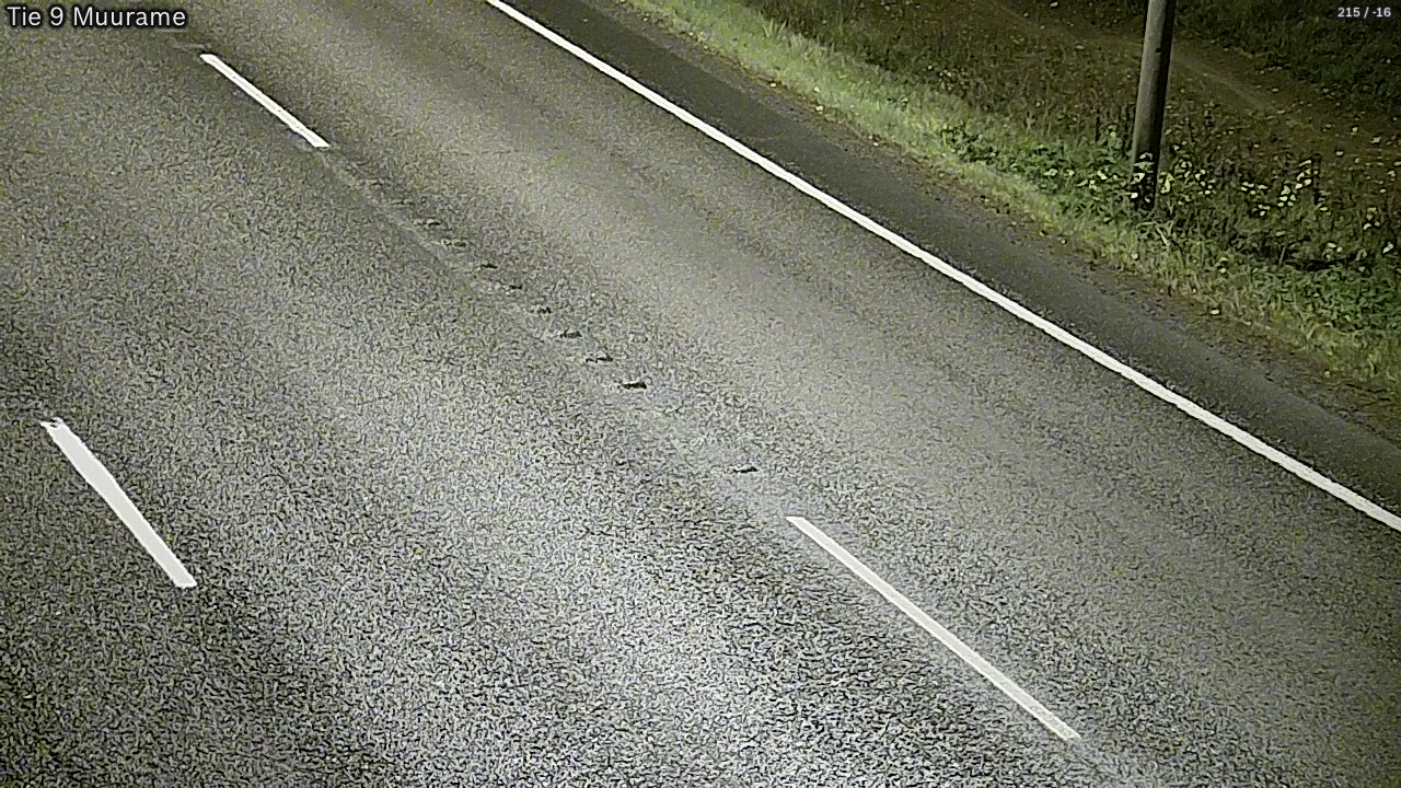 Kelikamerat Kuva Tie 9 Muurame, Muurame, Keski-Suomi