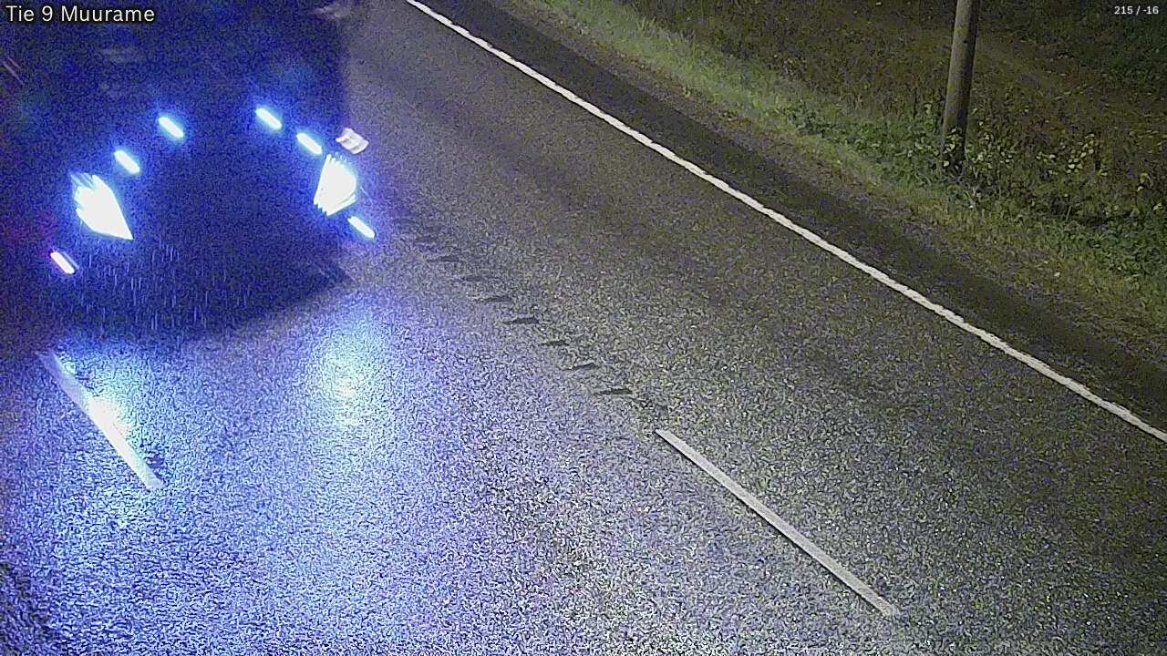 Kelikamerat Kuva Tie 9 Muurame, Muurame, Keski-Suomi