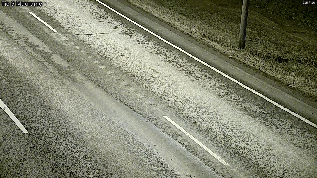 Kelikamerat Kuva Tie 9 Muurame, Muurame, Keski-Suomi