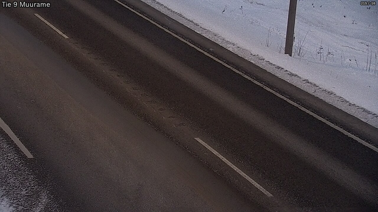 Kelikamerat Kuva Tie 9 Muurame, Muurame, Keski-Suomi