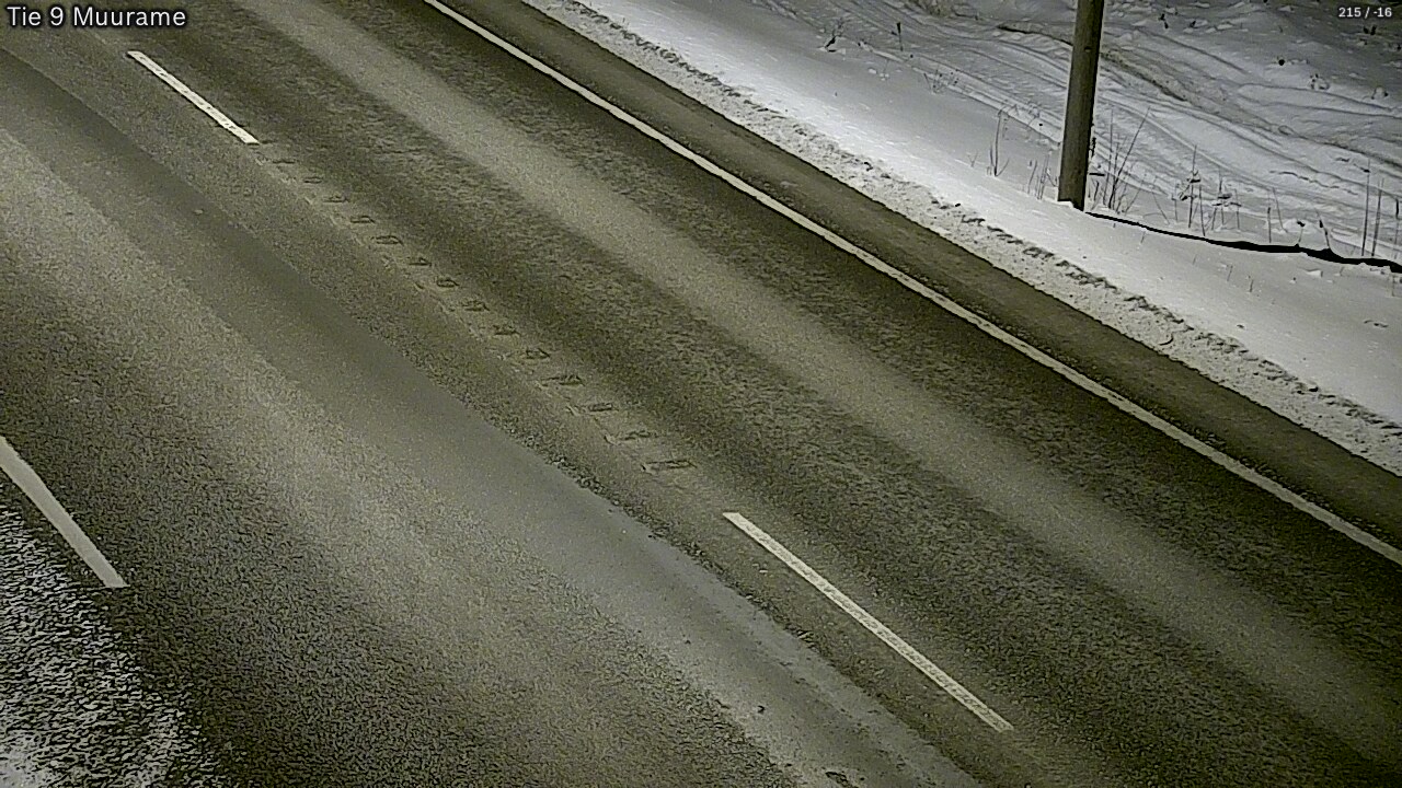 Kelikamerat Kuva Tie 9 Muurame, Muurame, Keski-Suomi