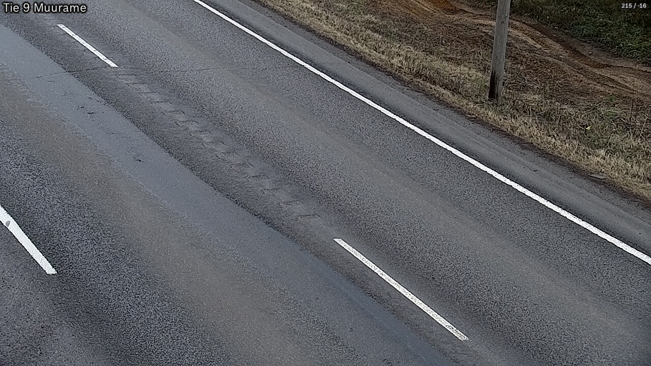 Kelikamerat Kuva Tie 9 Muurame, Muurame, Keski-Suomi