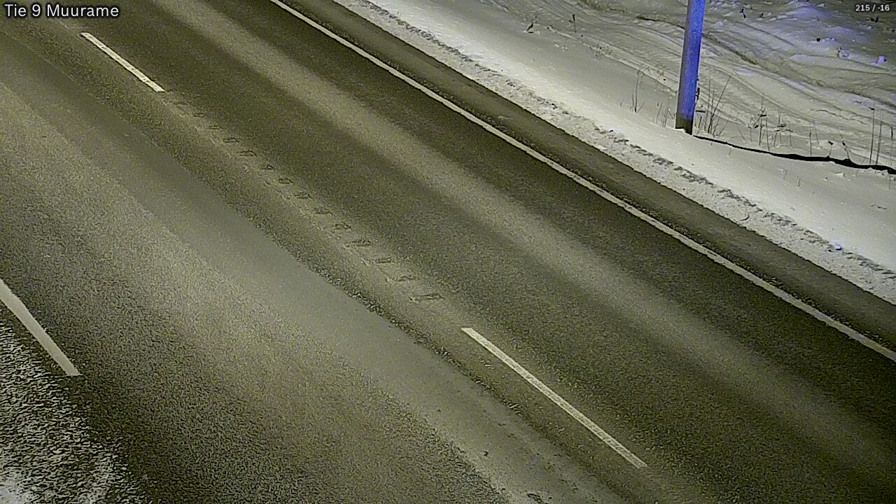 Kelikamerat Kuva Tie 9 Muurame, Muurame, Keski-Suomi