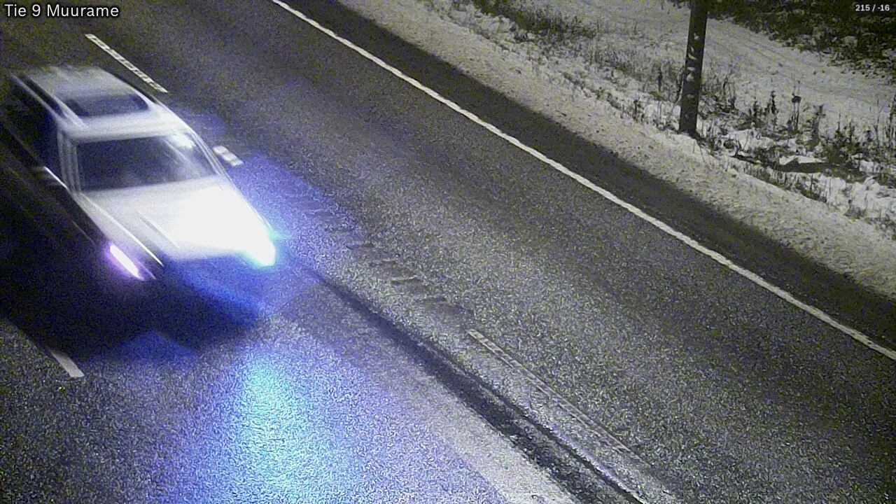 Weather Camera Image Väg 9 Muurame, Muurame, Keski-Suomi
