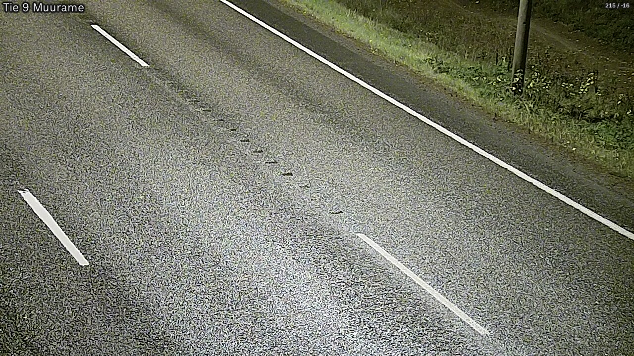 Kelikamerat Kuva Tie 9 Muurame, Muurame, Keski-Suomi