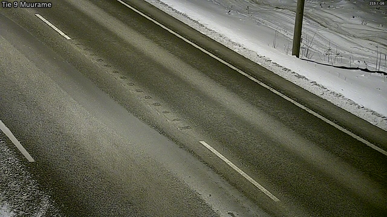 Kelikamerat Kuva Tie 9 Muurame, Muurame, Keski-Suomi