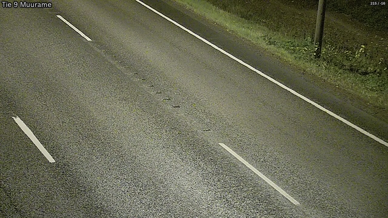 Kelikamerat Kuva Tie 9 Muurame, Muurame, Keski-Suomi