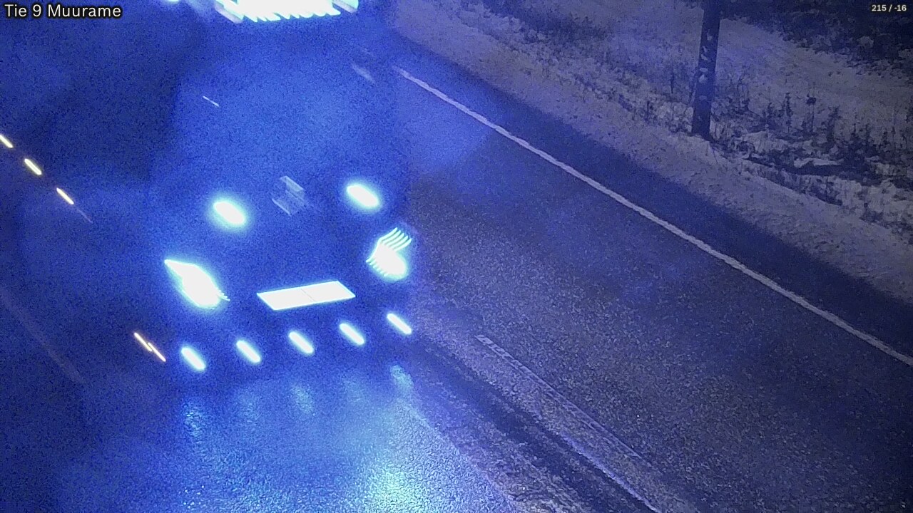 Weather Camera Image Väg 9 Muurame, Muurame, Keski-Suomi