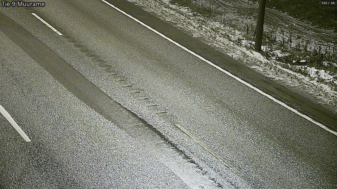 Weather Camera Image Väg 9 Muurame, Muurame, Keski-Suomi
