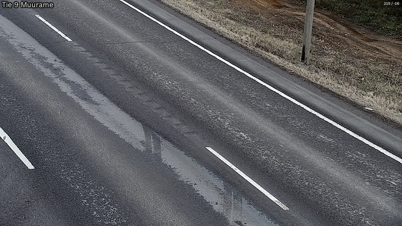 Weather Camera Image Väg 9 Muurame, Muurame, Keski-Suomi