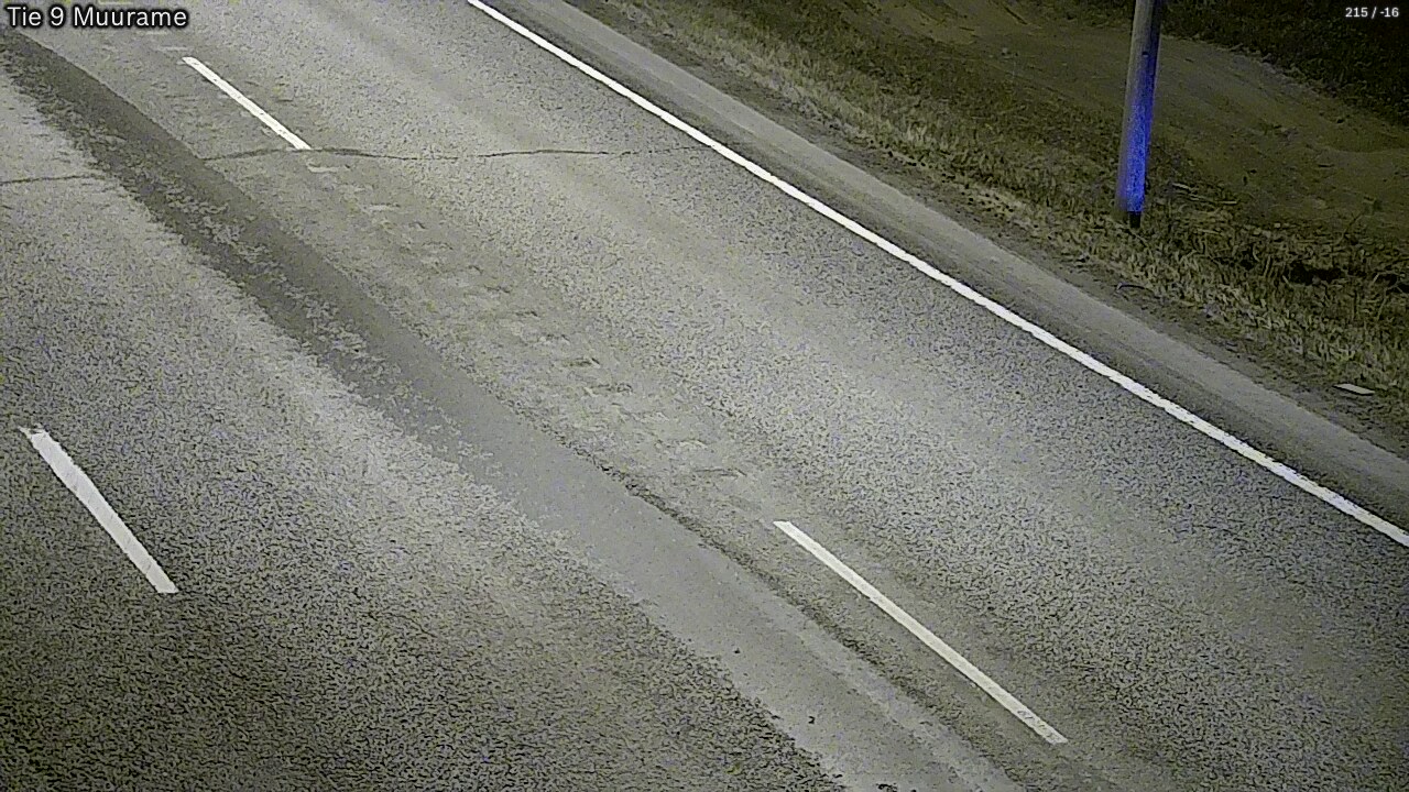 Weather Camera Image Road 9 Muurame, Muurame, Keski-Suomi