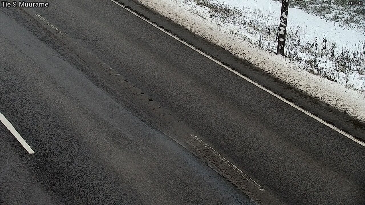 Kelikamerat Kuva Tie 9 Muurame, Muurame, Keski-Suomi