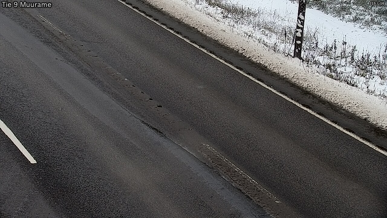 Kelikamerat Kuva Tie 9 Muurame, Muurame, Keski-Suomi