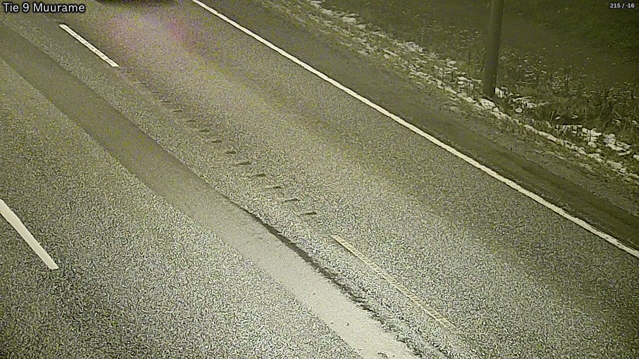 Weather Camera Image Väg 9 Muurame, Muurame, Keski-Suomi