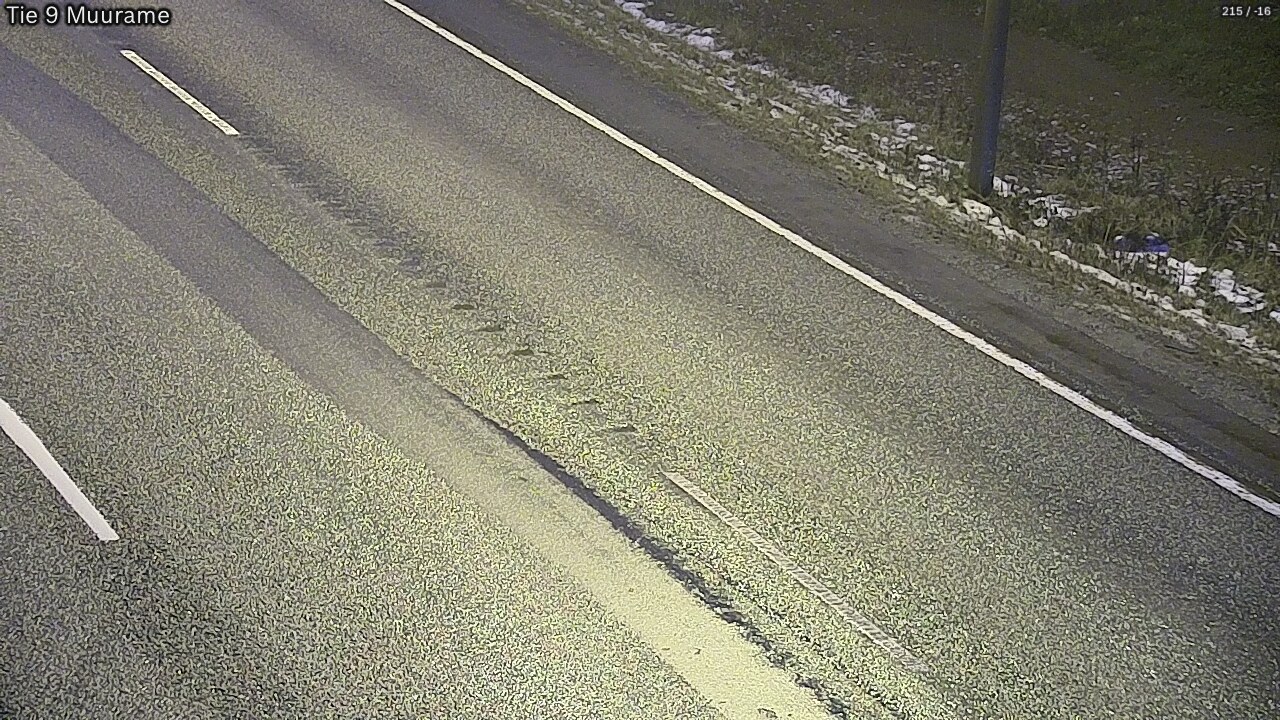 Weather Camera Image Väg 9 Muurame, Muurame, Keski-Suomi