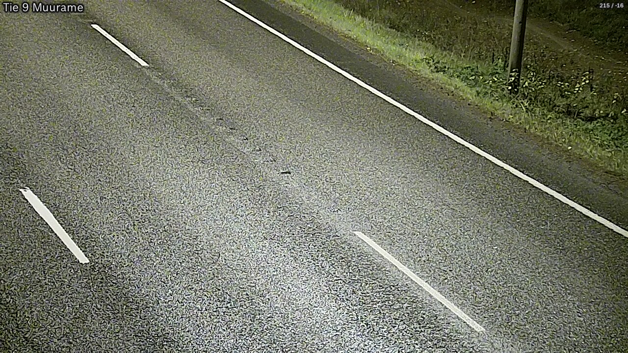 Kelikamerat Kuva Tie 9 Muurame, Muurame, Keski-Suomi