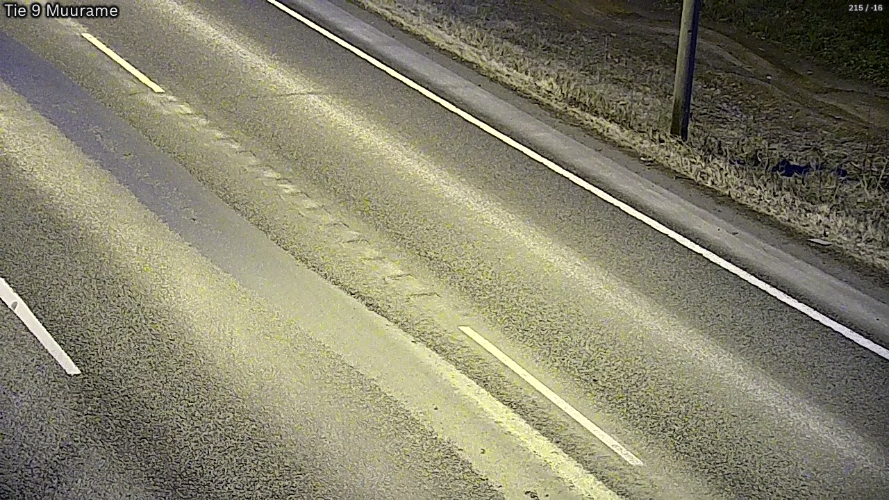 Kelikamerat Kuva Tie 9 Muurame, Muurame, Keski-Suomi