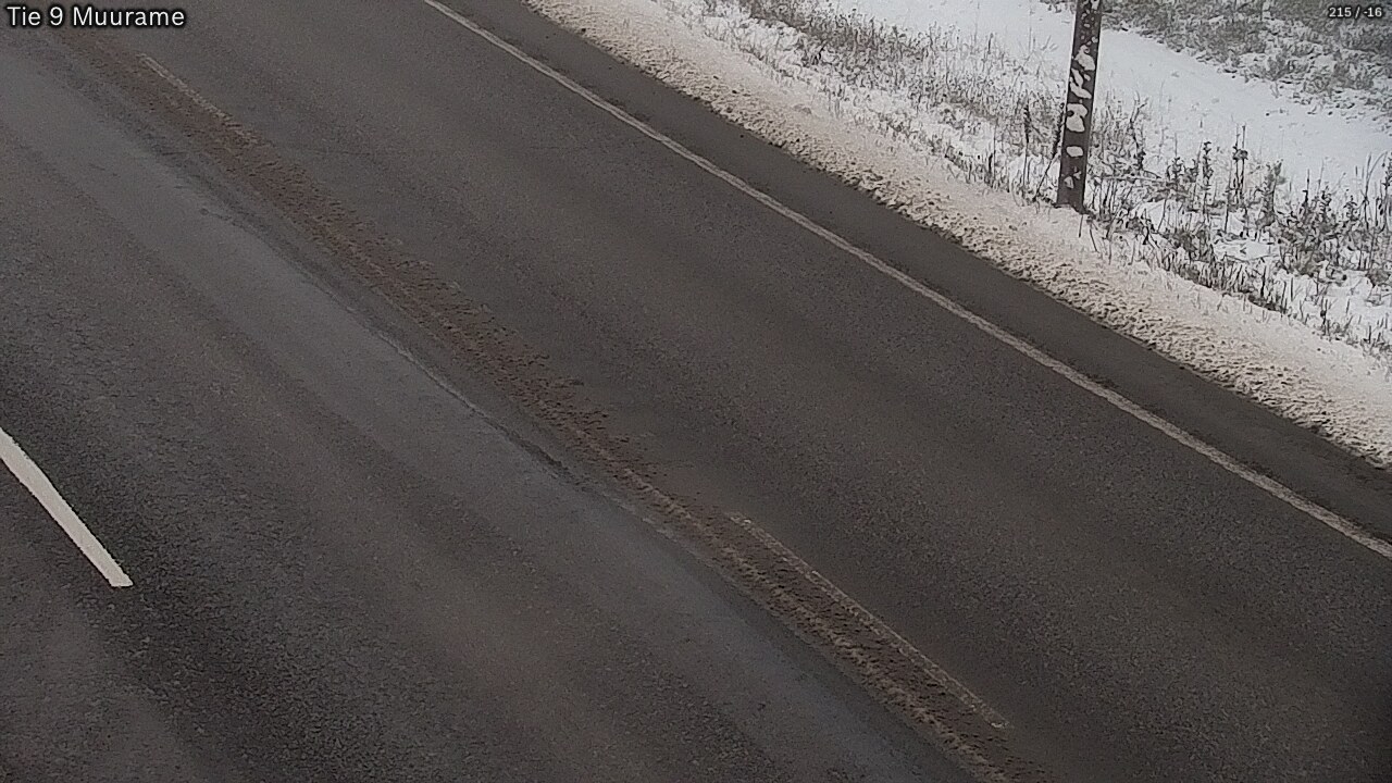 Kelikamerat Kuva Tie 9 Muurame, Muurame, Keski-Suomi