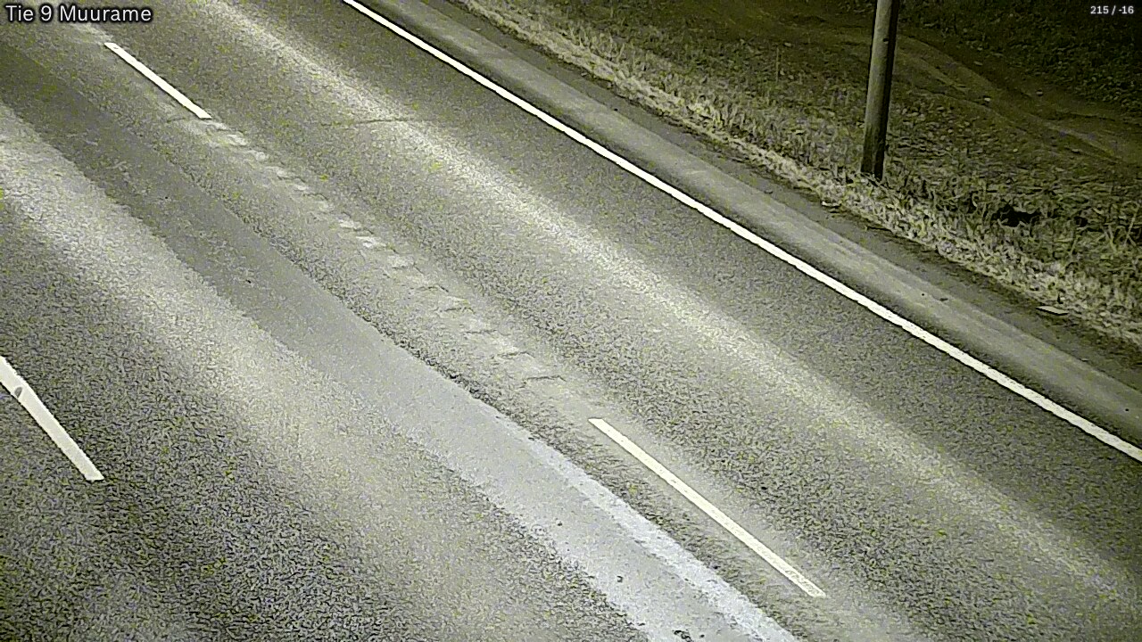 Kelikamerat Kuva Tie 9 Muurame, Muurame, Keski-Suomi