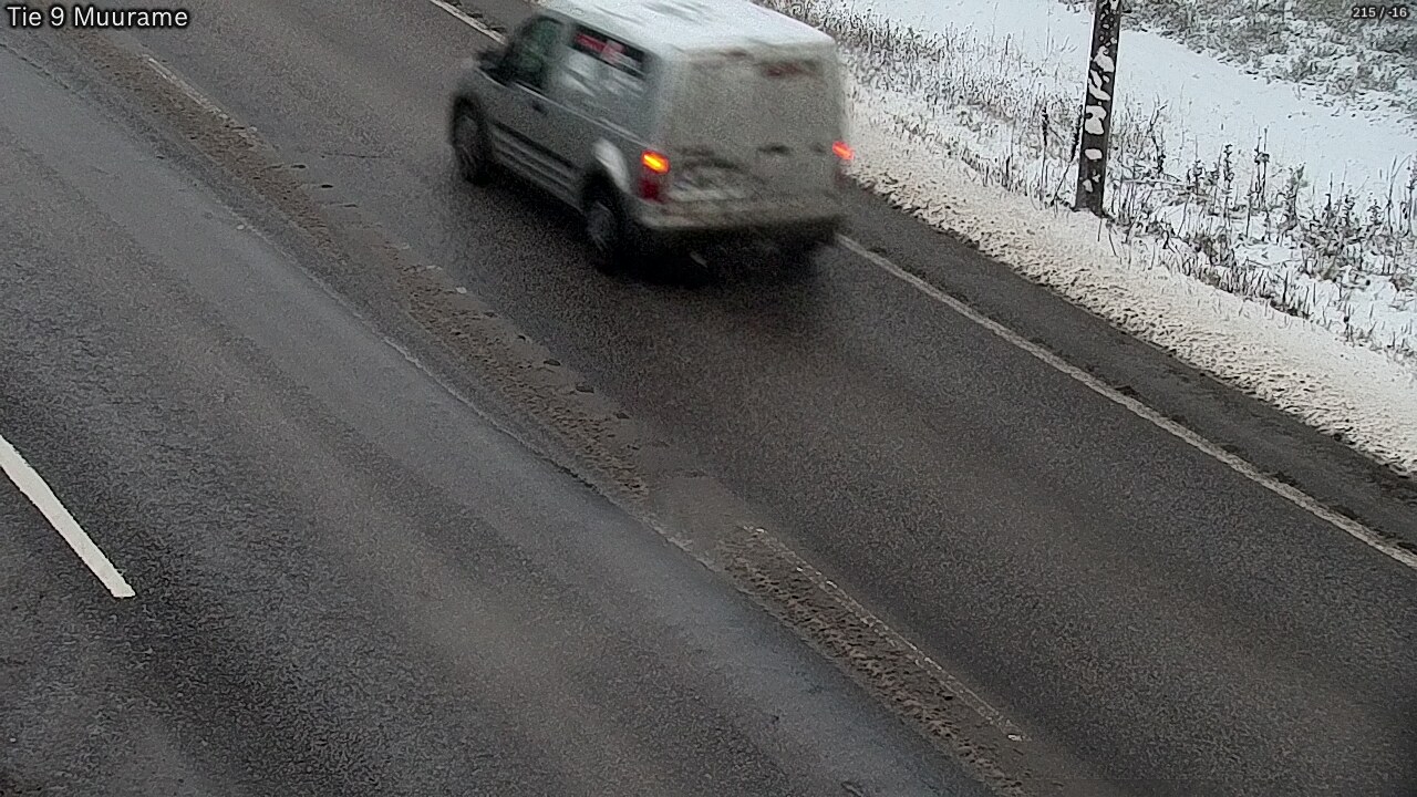 Kelikamerat Kuva Tie 9 Muurame, Muurame, Keski-Suomi