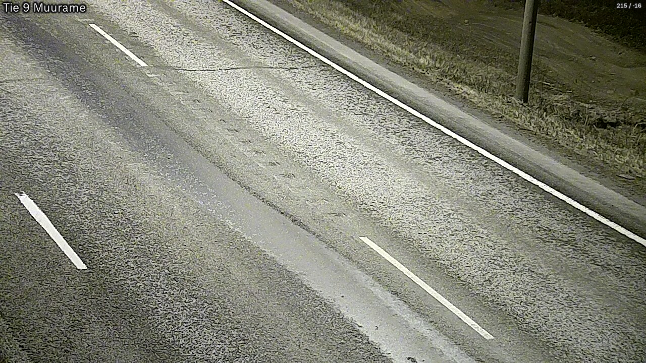 Weather Camera Image Väg 9 Muurame, Muurame, Keski-Suomi