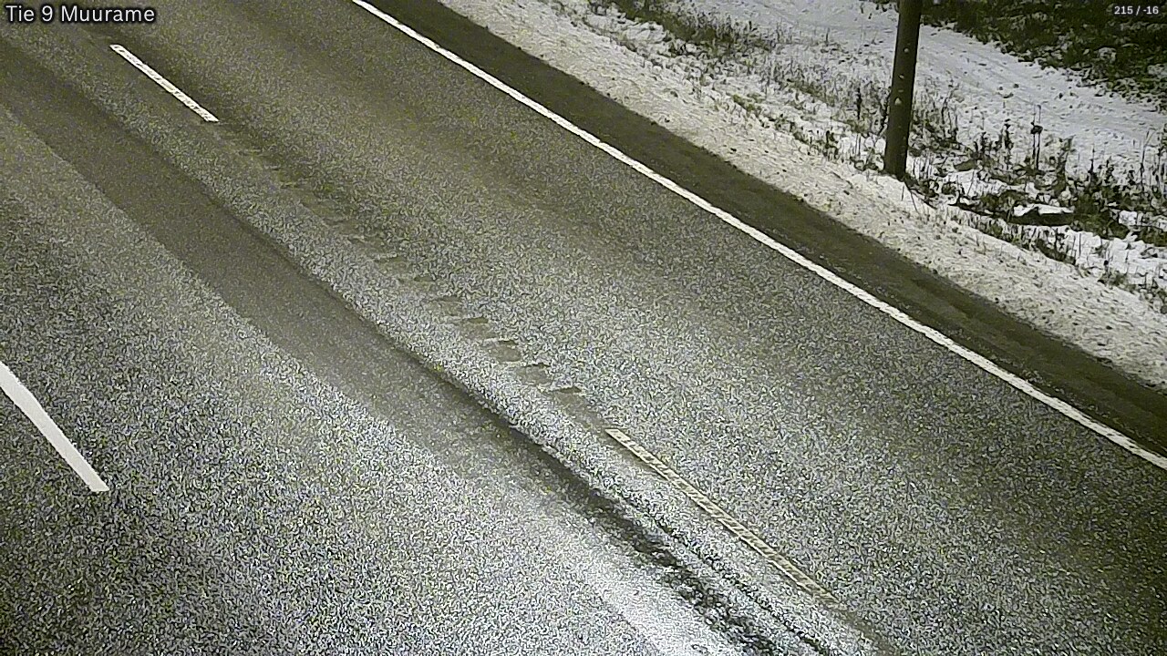 Weather Camera Image Väg 9 Muurame, Muurame, Keski-Suomi
