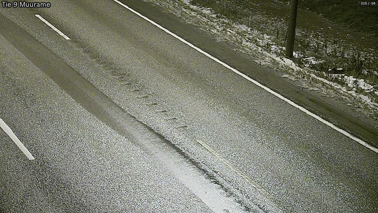Weather Camera Image Väg 9 Muurame, Muurame, Keski-Suomi