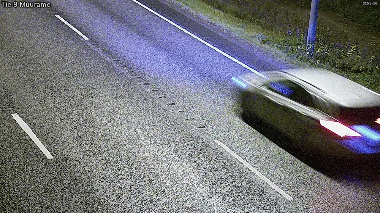 Kelikamerat Kuva Tie 9 Muurame, Muurame, Keski-Suomi