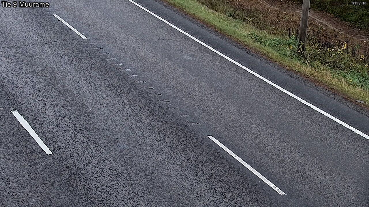 Kelikamerat Kuva Tie 9 Muurame, Muurame, Keski-Suomi