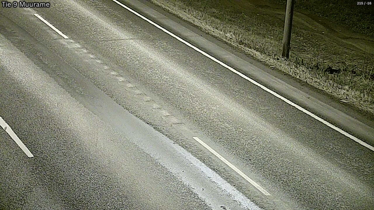 Kelikamerat Kuva Tie 9 Muurame, Muurame, Keski-Suomi