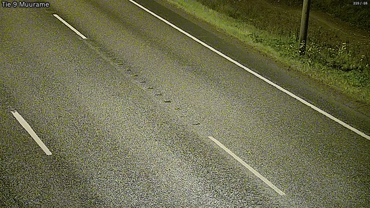 Kelikamerat Kuva Tie 9 Muurame, Muurame, Keski-Suomi