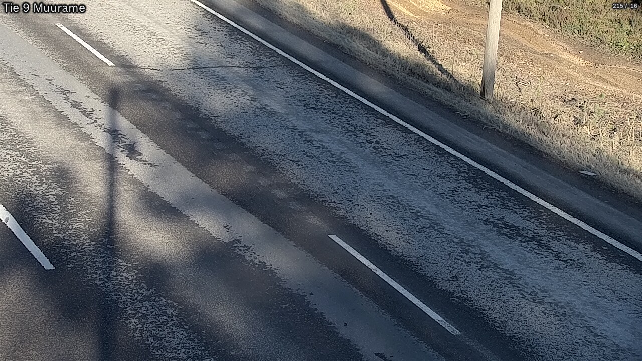 Weather Camera Image Road 9 Muurame, Muurame, Keski-Suomi
