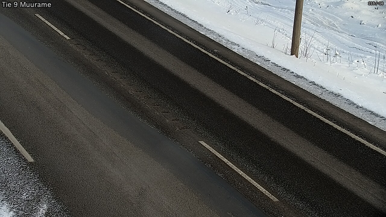 Kelikamerat Kuva Tie 9 Muurame, Muurame, Keski-Suomi