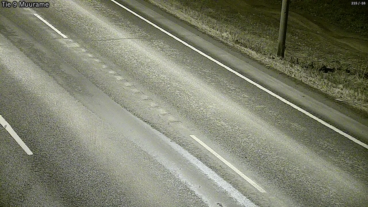 Kelikamerat Kuva Tie 9 Muurame, Muurame, Keski-Suomi