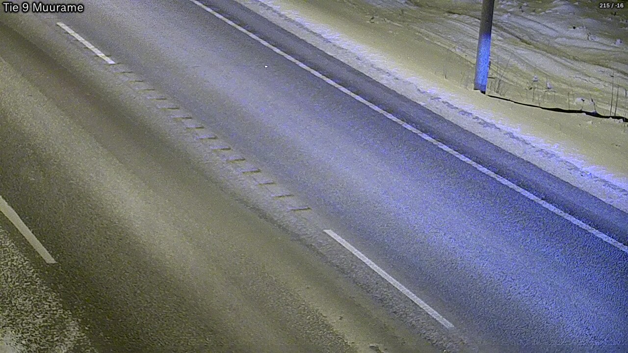 Kelikamerat Kuva Tie 9 Muurame, Muurame, Keski-Suomi