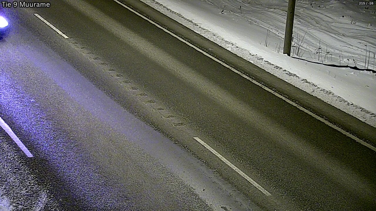 Kelikamerat Kuva Tie 9 Muurame, Muurame, Keski-Suomi