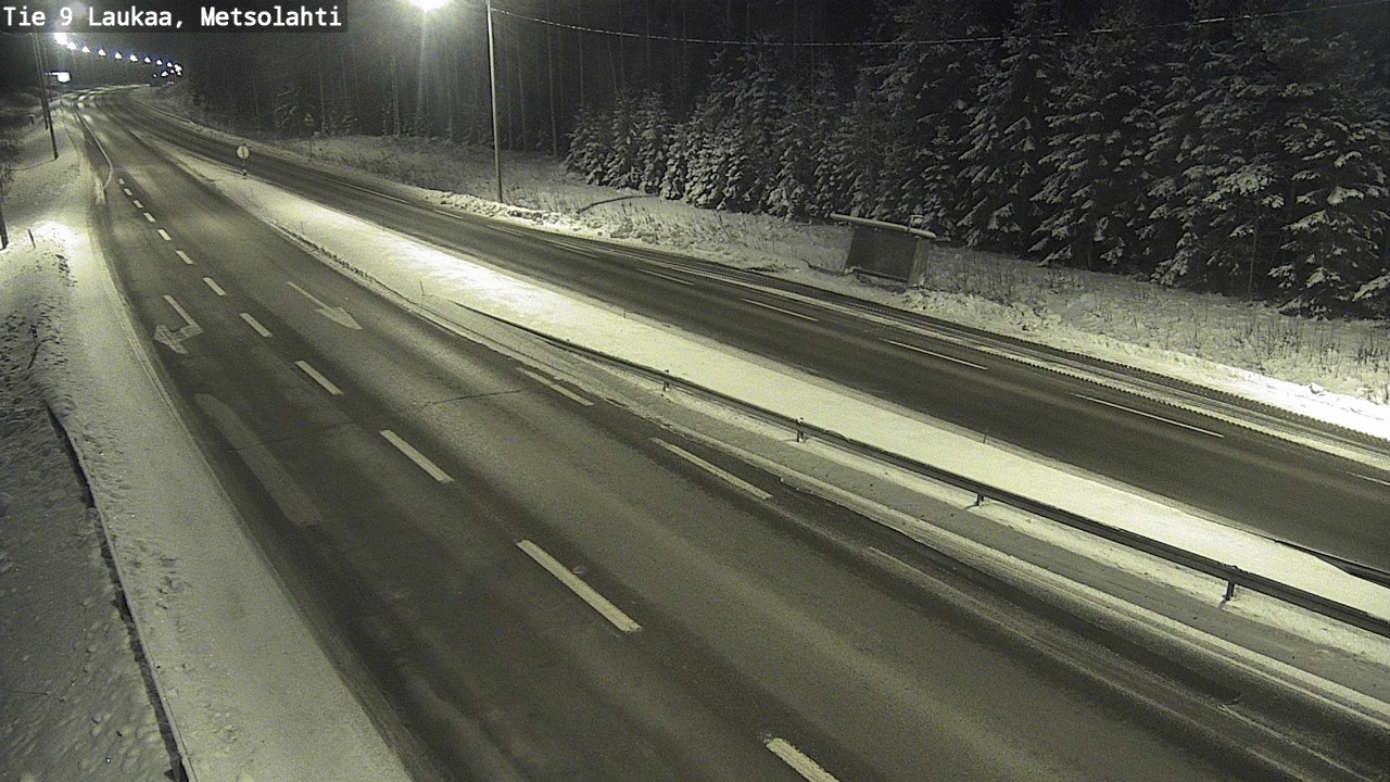 Kelikamerat Kuva Tie 9 Laukaa, Metsolahti, Laukaa, Keski-Suomi