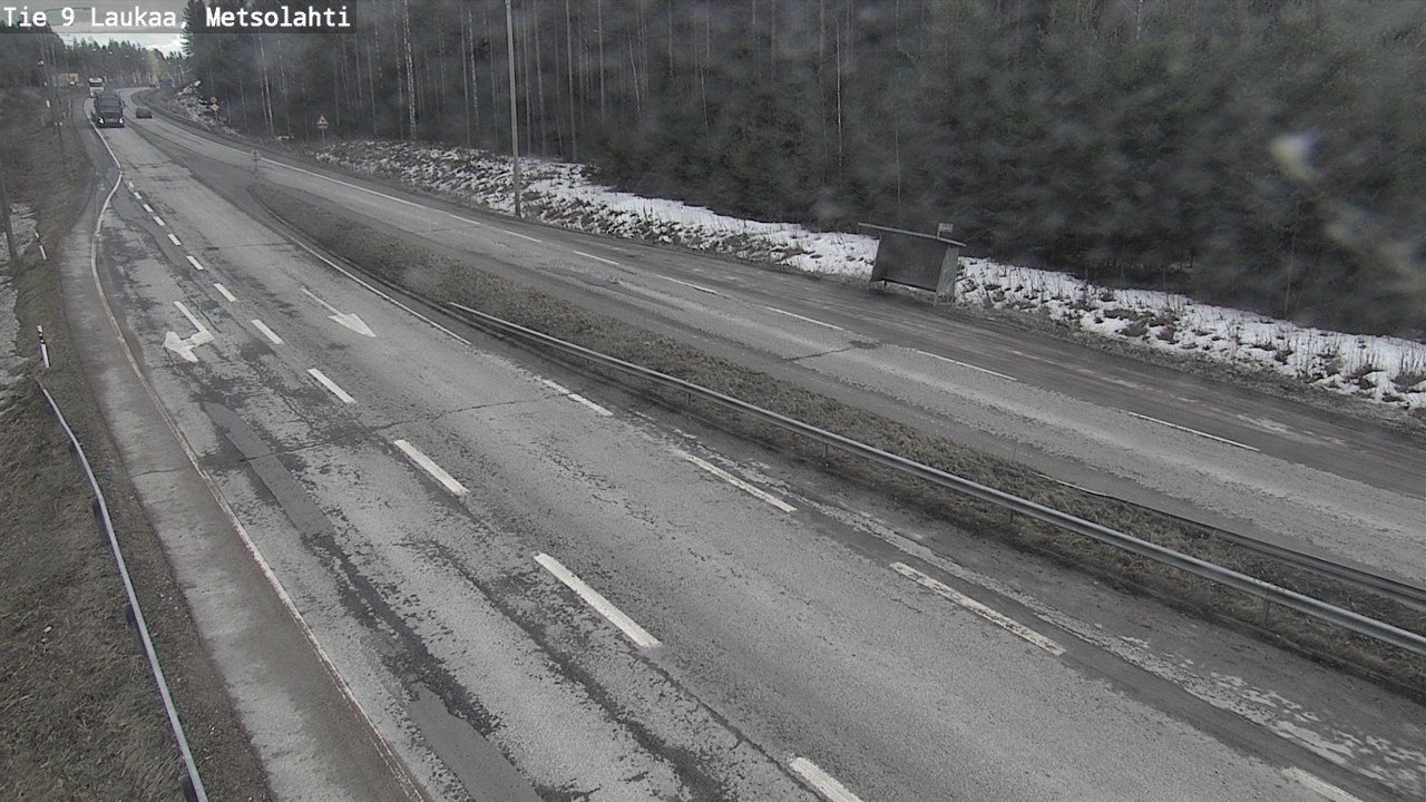 Kelikamerat Kuva Tie 9 Laukaa, Metsolahti, Laukaa, Keski-Suomi