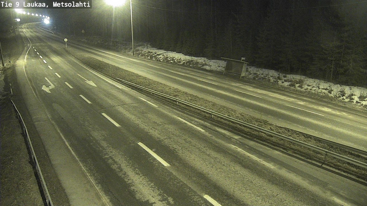 Kelikamerat Kuva Tie 9 Laukaa, Metsolahti, Laukaa, Keski-Suomi