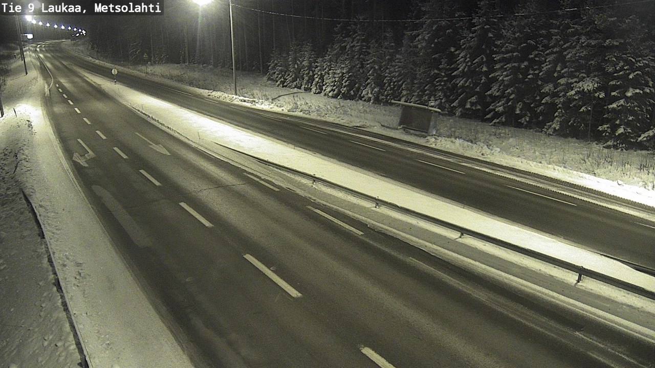 Kelikamerat Kuva Tie 9 Laukaa, Metsolahti, Laukaa, Keski-Suomi