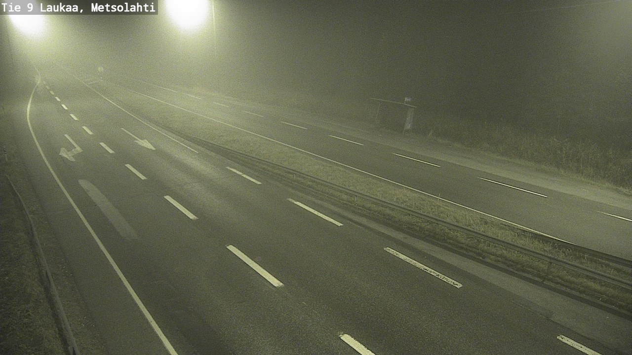 Kelikamerat Kuva Tie 9 Laukaa, Metsolahti, Laukaa, Keski-Suomi