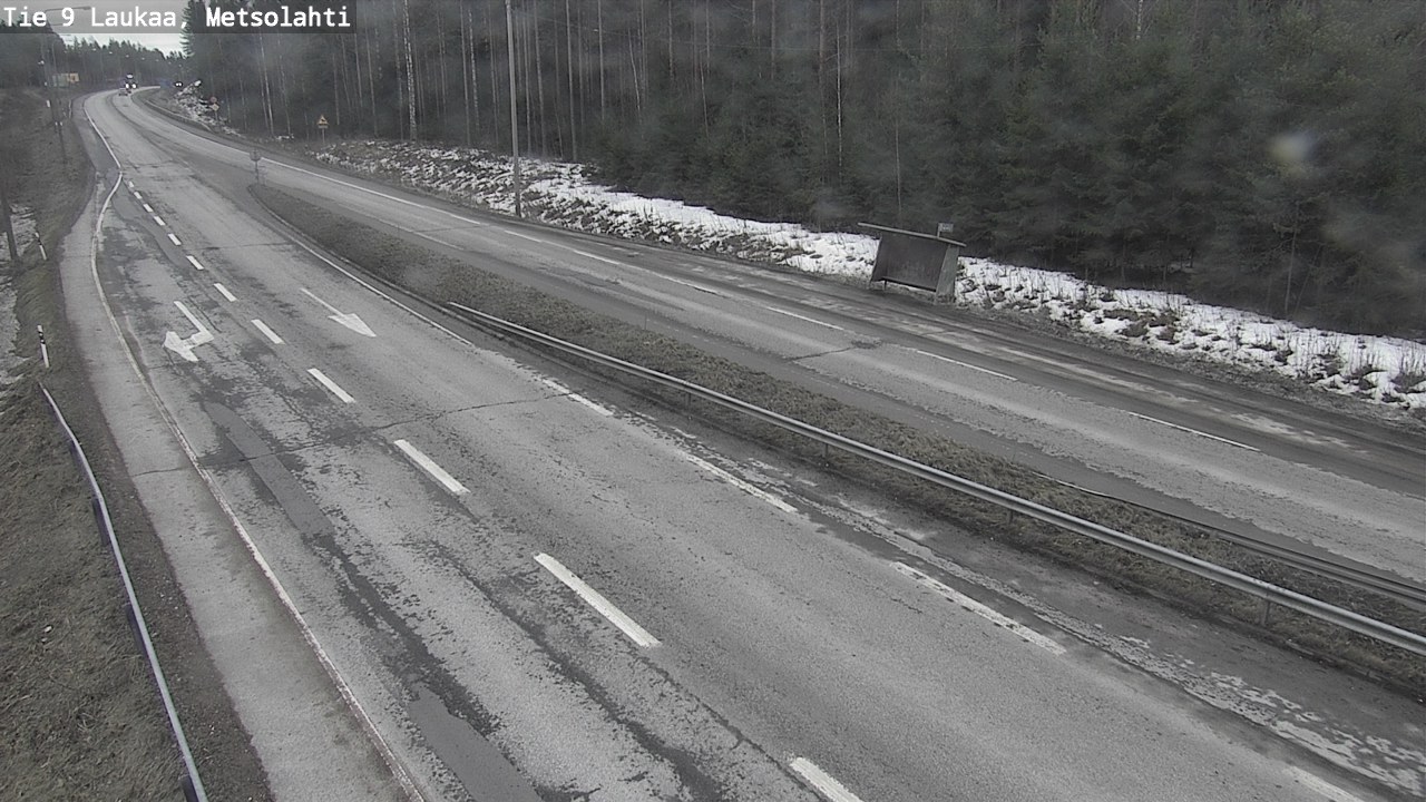 Kelikamerat Kuva Tie 9 Laukaa, Metsolahti, Laukaa, Keski-Suomi