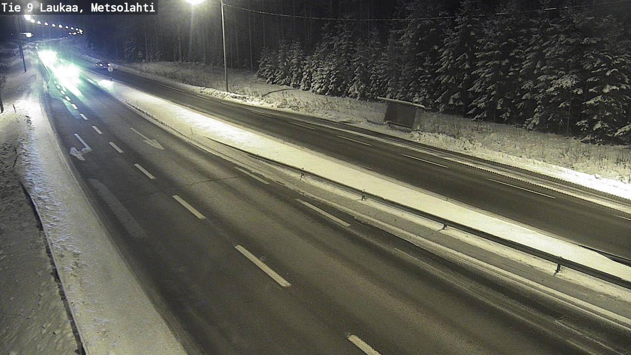 Kelikamerat Kuva Tie 9 Laukaa, Metsolahti, Laukaa, Keski-Suomi