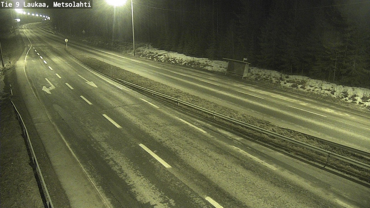 Kelikamerat Kuva Tie 9 Laukaa, Metsolahti, Laukaa, Keski-Suomi