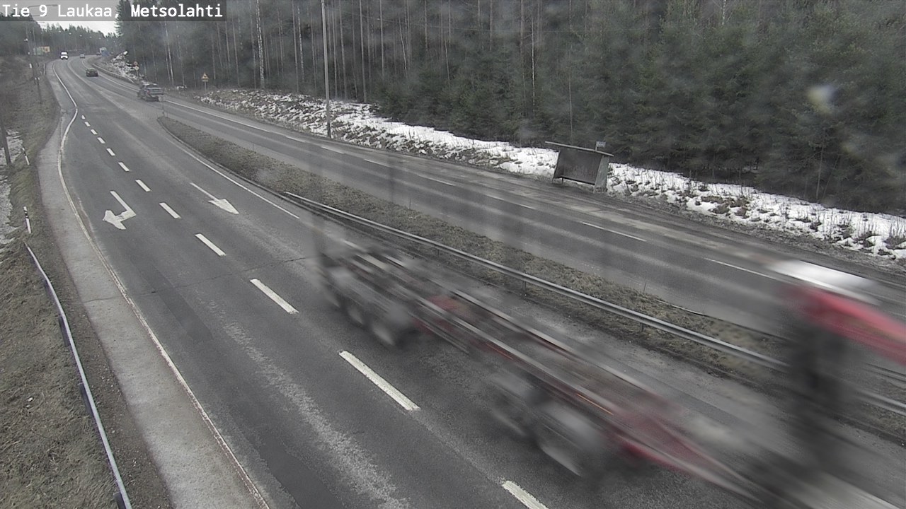 Kelikamerat Kuva Tie 9 Laukaa, Metsolahti, Laukaa, Keski-Suomi