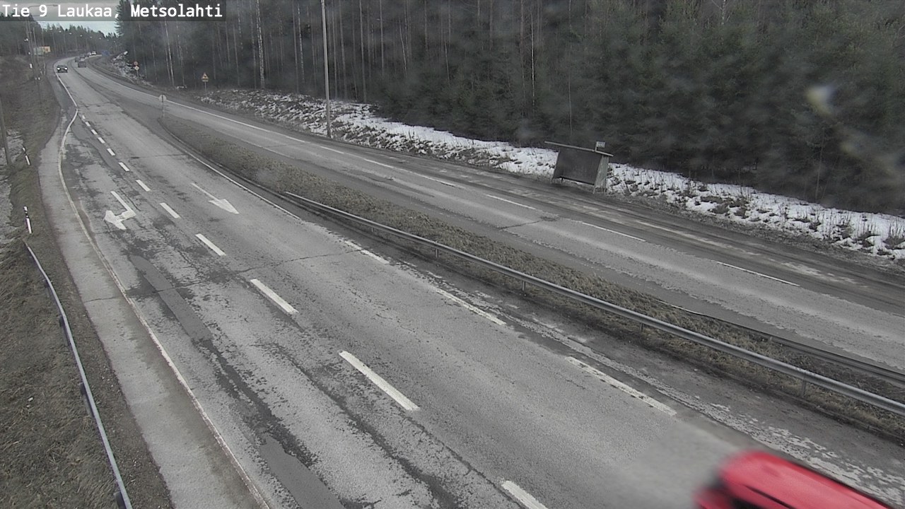 Kelikamerat Kuva Tie 9 Laukaa, Metsolahti, Laukaa, Keski-Suomi